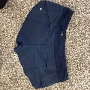 Lululemon navy shorts